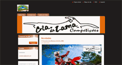 Desktop Screenshot of ciadalama.webnode.pt