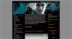 Desktop Screenshot of harrypottermundial.webnode.pt
