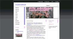 Desktop Screenshot of osradicais.webnode.com.br