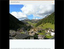 Tablet Screenshot of janmnich-zdravi.webnode.cz