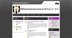 Desktop Screenshot of mskmuzi.webnode.cz