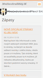 Mobile Screenshot of mskmuzi.webnode.cz
