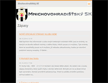 Tablet Screenshot of mskmuzi.webnode.cz