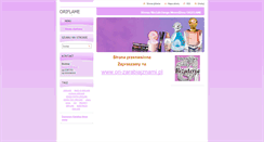 Desktop Screenshot of ori-praca.webnode.com