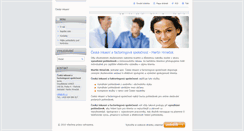 Desktop Screenshot of ceska-inkasni.webnode.cz