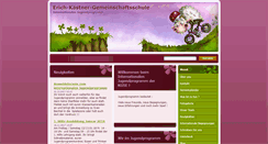 Desktop Screenshot of jugendprogramm-ekgse.webnode.com
