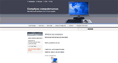 Desktop Screenshot of comp4you.webnode.nl