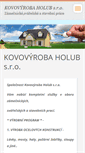 Mobile Screenshot of kovonet.webnode.cz