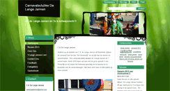 Desktop Screenshot of delangejannen.webnode.nl
