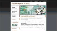 Desktop Screenshot of informaticaliceo.webnode.com.uy