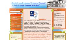 Desktop Screenshot of classe-lanciano2.webnode.it