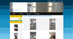 Desktop Screenshot of mandure.webnode.com.br