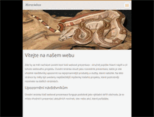 Tablet Screenshot of moraviaboa.webnode.cz