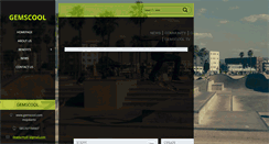 Desktop Screenshot of gemscool.webnode.com