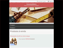 Tablet Screenshot of economizedinheiro.webnode.com.br