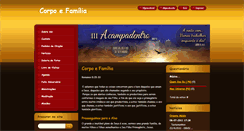 Desktop Screenshot of corpoefamilia.webnode.pt