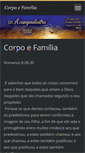 Mobile Screenshot of corpoefamilia.webnode.pt