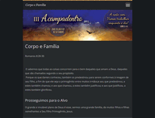 Tablet Screenshot of corpoefamilia.webnode.pt