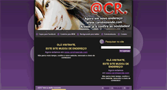 Desktop Screenshot of carolrezende.webnode.com.br