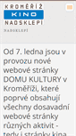 Mobile Screenshot of nadsklepi.webnode.cz