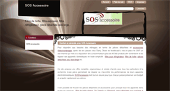 Desktop Screenshot of filtre-de-hotte.webnode.fr