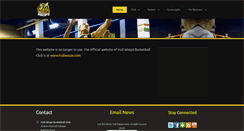 Desktop Screenshot of hullwasps.webnode.com