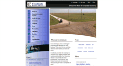 Desktop Screenshot of crossroadsbizadvisors.webnode.com