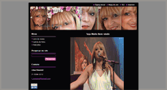 Desktop Screenshot of lilianpimentel.webnode.com
