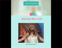 Tablet Screenshot of lilianpimentel.webnode.com