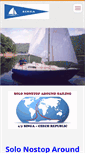 Mobile Screenshot of nonstopsailing.webnode.cz