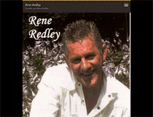 Tablet Screenshot of fansitereneredley.webnode.com