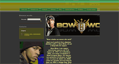 Desktop Screenshot of bowwowbrasil.webnode.com