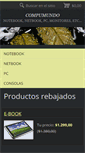 Mobile Screenshot of compumundo.webnode.es