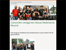 Tablet Screenshot of hlsvn.webnode.nl