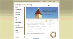 Desktop Screenshot of bergoforsamling.webnode.com