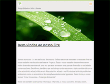 Tablet Screenshot of poupa-dinheiro-salva-planeta.webnode.pt