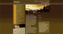 Desktop Screenshot of netware.webnode.com