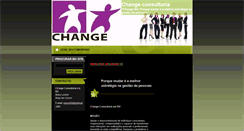 Desktop Screenshot of changeconsultoria.webnode.com.br
