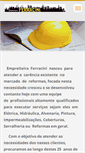 Mobile Screenshot of eferracini.webnode.com