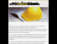 Tablet Screenshot of eferracini.webnode.com
