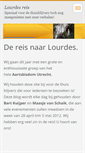 Mobile Screenshot of lourdesreis.webnode.nl