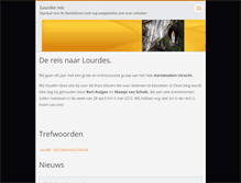 Tablet Screenshot of lourdesreis.webnode.nl