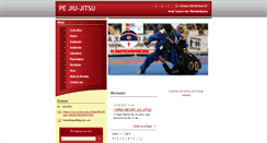 Desktop Screenshot of pe-jiujitsu.webnode.com