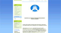 Desktop Screenshot of aktivni-rehabilitace.webnode.cz