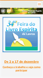 Mobile Screenshot of amelavras.webnode.com.br