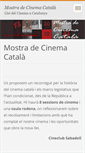 Mobile Screenshot of mccat.webnode.com