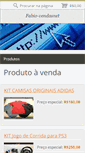Mobile Screenshot of fabio-vendasnet.webnode.com.br