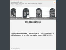 Tablet Screenshot of bsdraperies.webnode.cz
