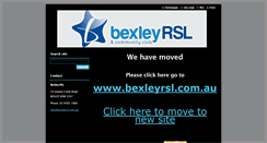 Desktop Screenshot of bexleyrsl.webnode.com