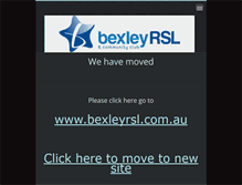 Tablet Screenshot of bexleyrsl.webnode.com